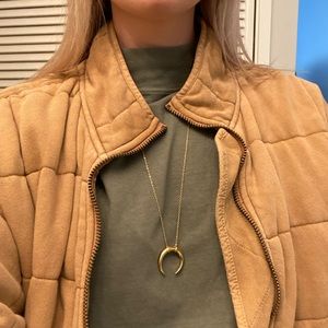 Long gorjana necklace